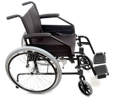 Кресло-коляска инвалидная 8018A0603SP серия 8000